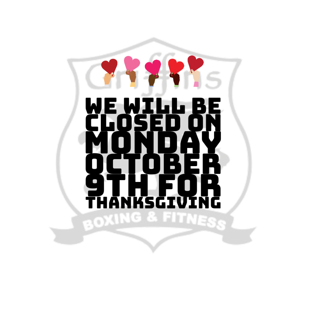 Thanksgiving Day Closure