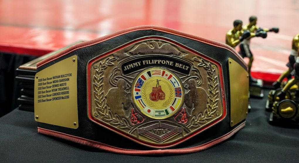 Evening at Ringside: 20-Year Anniversary Show!