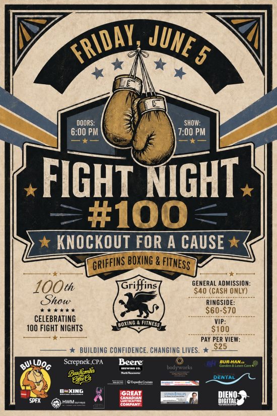Knockout for a Cause