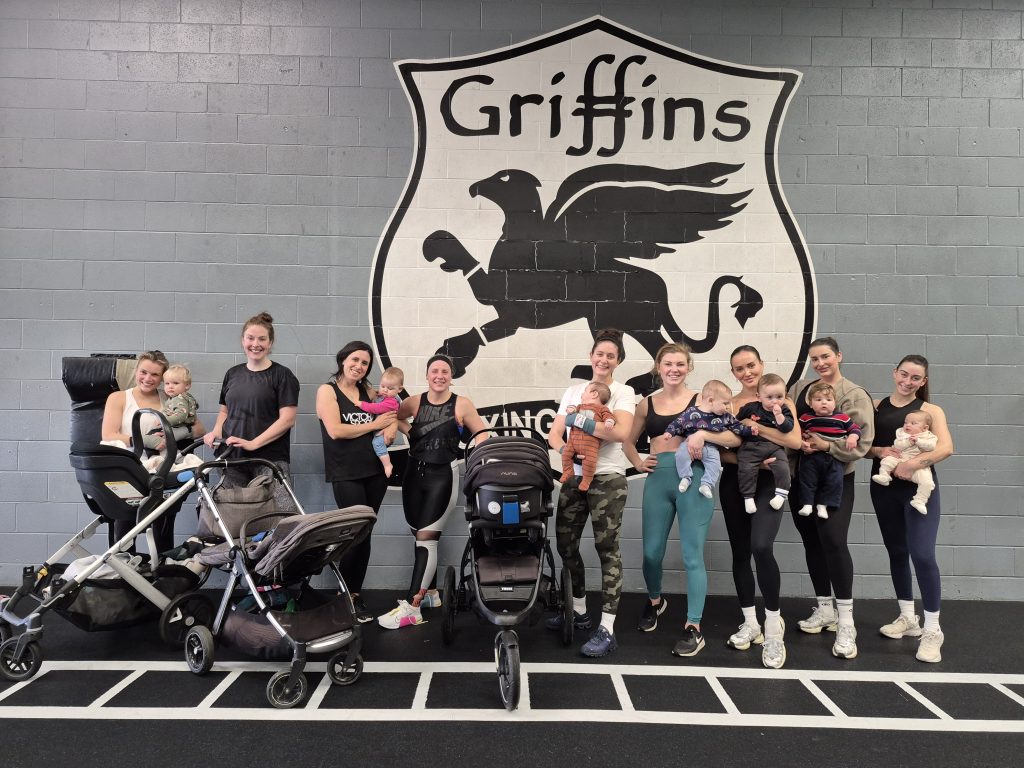 Boxing for New Moms in North Vancouver: A Supportive Way to Rebuild Strength and Confidence
