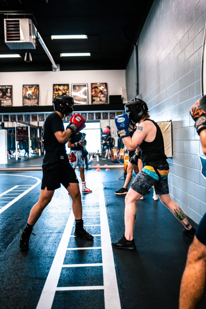 Best Boxing Gym in Vancouver- Griffins Boxing & fitness